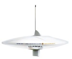 GLOMEX Nashira AGC/DAB AM-FM TV antenna