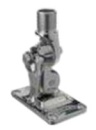 Glomex Glomeasy Line AISI 316 articulated base