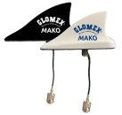 GLOMEX MAKO VHF 250mm Antenne, weiß