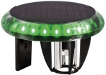LED warning light green