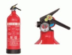 Feuerlöscher 2 kg MED 5A 70B 25F
