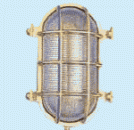 Schildkröte-Lampe, oval 130x175 mm