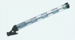 Supercompact Radarreflektor, hochgeklappt