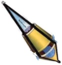 Bicone Schwimmanker GP 24l