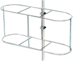 Fenderkörb 310 x 210 mm