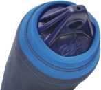 Fenderüberzug F4 navyblau Kopf