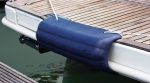 Bugfender f. Badeplattformen 610 mm blau