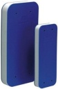 Flacher Fender aus EVA blau + PE 950 mm
