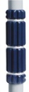 Fender f. Bootstege 800 mm blau
