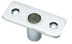 Buchse f.Ruderdolle 60x23 mm