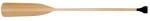 Paddel aus Holz, laminiert 140 cm