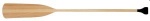 Paddel aus Holz, laminiert 157 cm