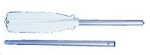Ruder aus Eloxan, zerlegbar 160 cm