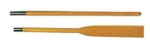 Ruder aus Buche f. Schlauchboote 165 cm