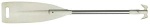 Ausziehbares Paddel m. Bootshaken 90/160 cm