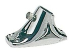 VA-Stahl Flaggenstockhalter f. Stock 35.390.01