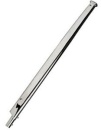 Flaggenstock AISI316 hochglanz.Flügelquersch 610mm