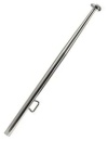 Flaggenstock 750 mm Ø 25 mm