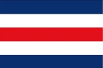 Flagge Buchstabe C 20 x 30 cm