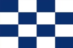 Flagge Buchstabe N 20 x 30 cm