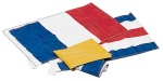 Set Frankreich 3a, 4a, 5a