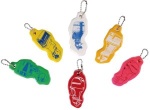Weichgummi Schlüsselanhänger Yamaha