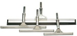 Fensterabzieher Edelstah 254mm