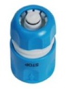 Schnappverschluß 1/2"