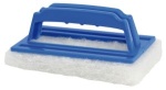 Nylon-Scheuerpad mit Griff
