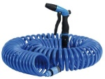 Tubo acqua spiralato 15'