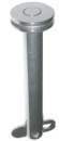 Splintbolzen AISI 316 30 mm Ø 6 mm A