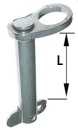 Splintbolzen AISI 316 20 mm Ø 6 mm B