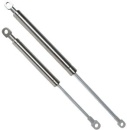 Gasdruckfeder AISI 316 432 mm 25 kg
