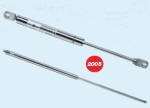 Gasdruckfeder ASI 316 250 mm 10 kg