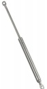 Gasdruckfeder AISI 316 377 mm 70 kg