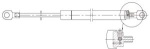 Gasdruckfeder AISI 316 522 mm 70 kg