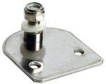 Befestigungplatte m. Stift 8mm-Gewinde