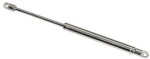 VA-Stahl Gasfeder 500 mm 10/50 kg