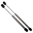 Gasdruckfeder m.Kugelkopf AISI 316 380 mm 18 kg