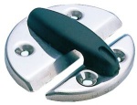 Plattenvorreiber VA-Stahl/Nylon 60 mm