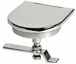 Bodenheber AISI316 115x110 mm