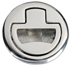 Standard Bodenheber AISI316 ohne Schloß