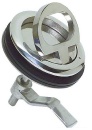 Luken Verschluß AISI316 m.Stopper