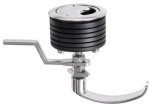 Eclipse Bodenheber MK2 75 mm m.Griff