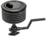 Eclipse MK2 75 Bodenheber VA-Stahl schwarz
