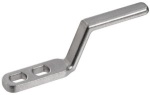 Eclipse MK2 Hebel, gewinkelt 60 mm
