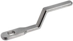 Eclipse MK2 Hebel, gewinkelt 75 mm