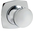 Knauf + Ring Konvex AISI316, poliert