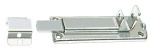 Bolzenriegel VA-Stahl, poliert 85x27 mm