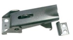 VA-Stahl-Hebelverschluß, verstellbar 70x25 mm